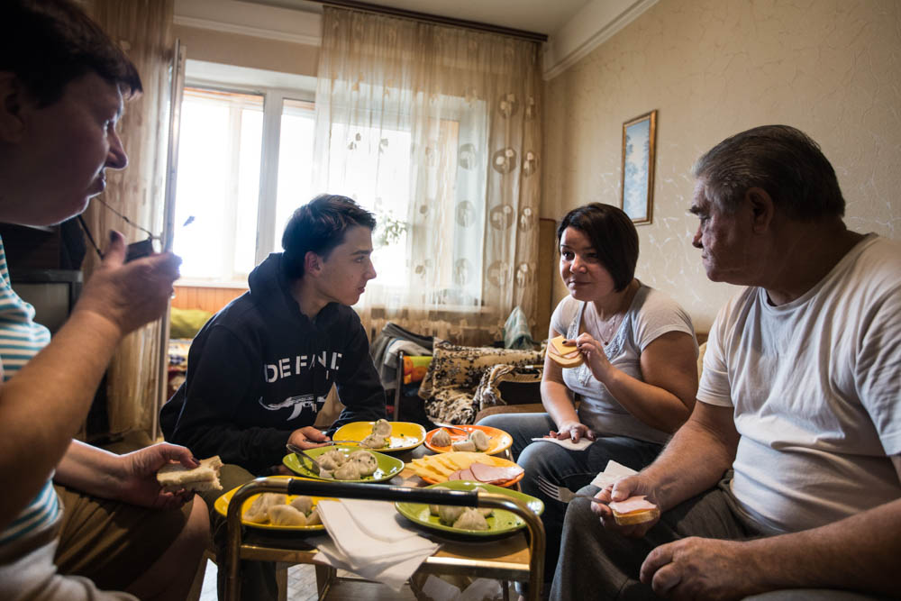 Please Do Not Use/Living with the legacy of Soviet architecture in Ukraine