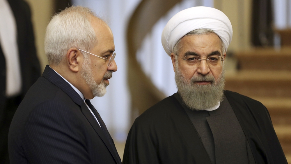Zarif Rouhani