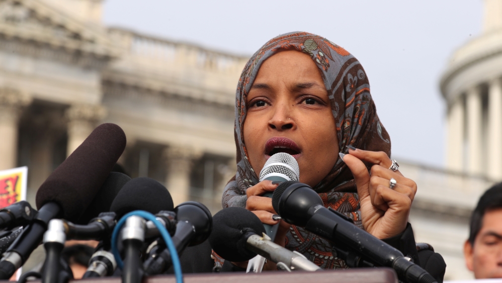 Ilhan Omar - file