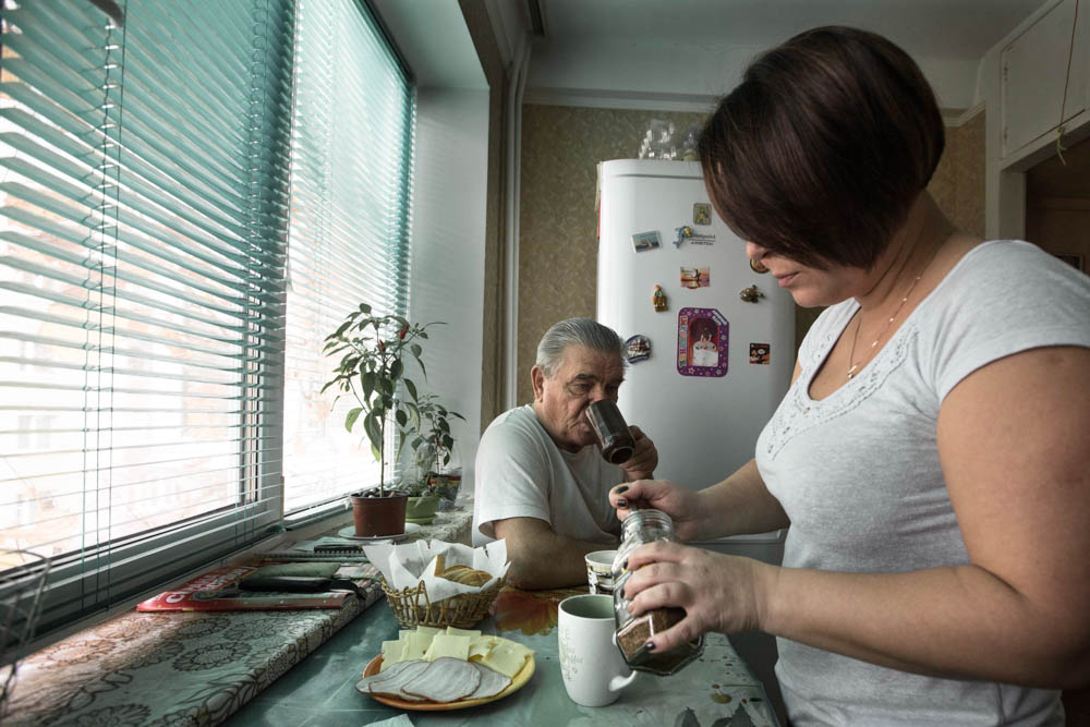 Please Do Not Use/Living with the legacy of Soviet architecture in Ukraine