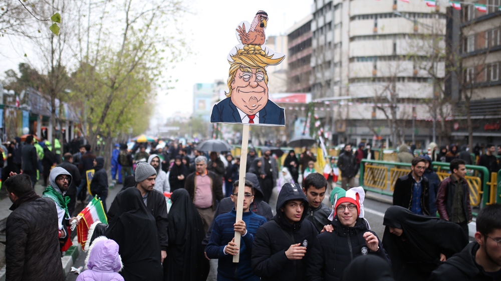 Iran Revolution Anniversary