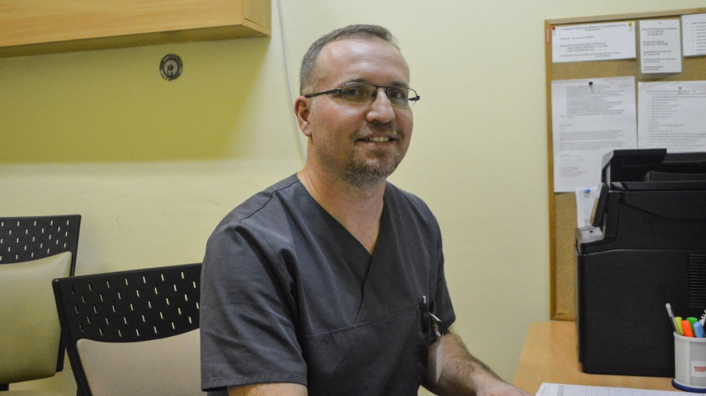 Janusz Gralak thinks the EU is too dictatorial [Paul Brian/Al Jazeera]