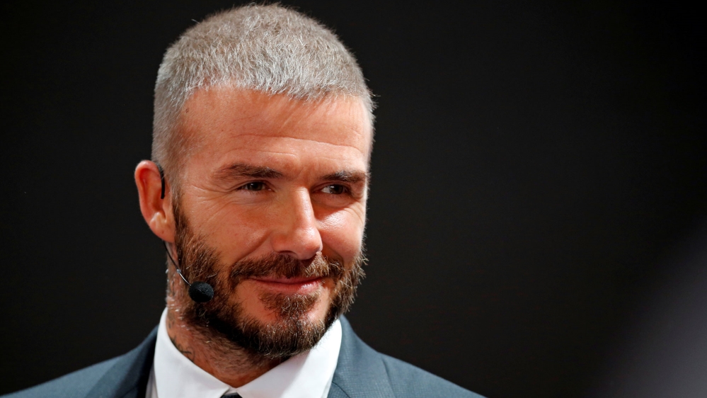 David Beckham
