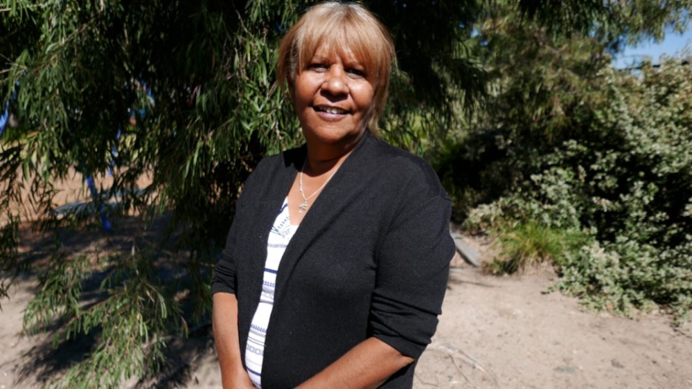 Edwards was removed, aged 10, and placed into a Lutheran children's home in Melbourne [Ali MC/Al Jazeera]