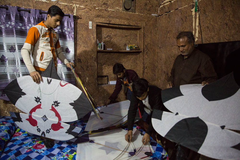 Basant ban in Pakistan