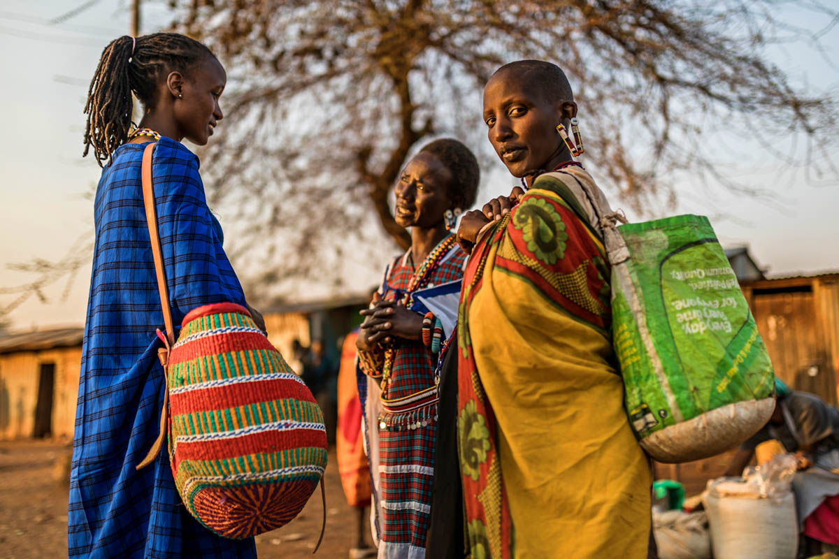 Practices like FGM continue to be perpetuated and promoted in many Maasai areas, built upon the belief that women aren''t women unless they are cut.