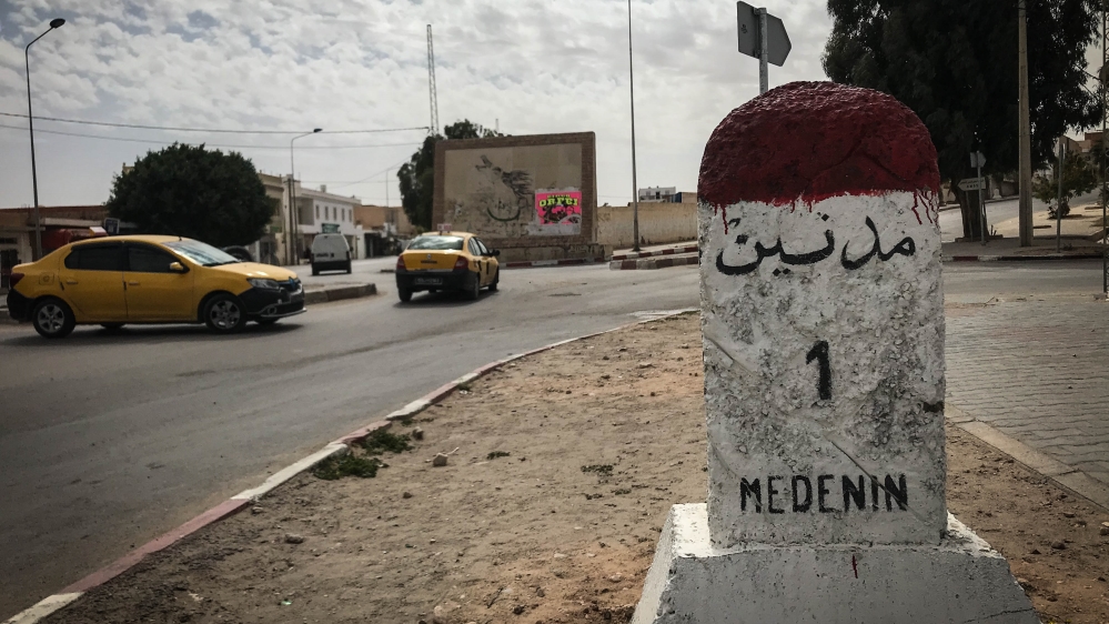 Tunisia has registered more than 1,000 refugees and 350 asylum seekers [Sara Creta/Al Jazeera]