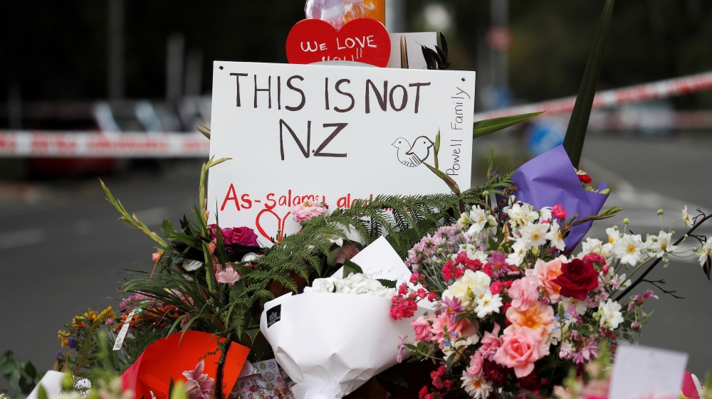 This is not NZ - Reuters