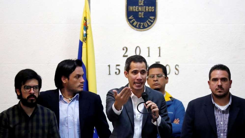 Juan Guaido