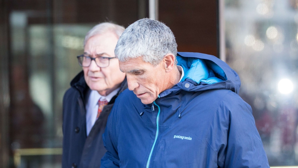 Singer pleaded guilty to charges related to running the scheme [Scott Eisen/Getty Images/AFP]