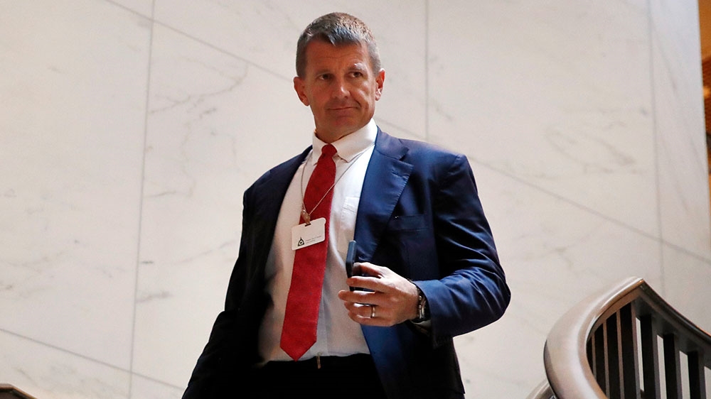Erik Prince