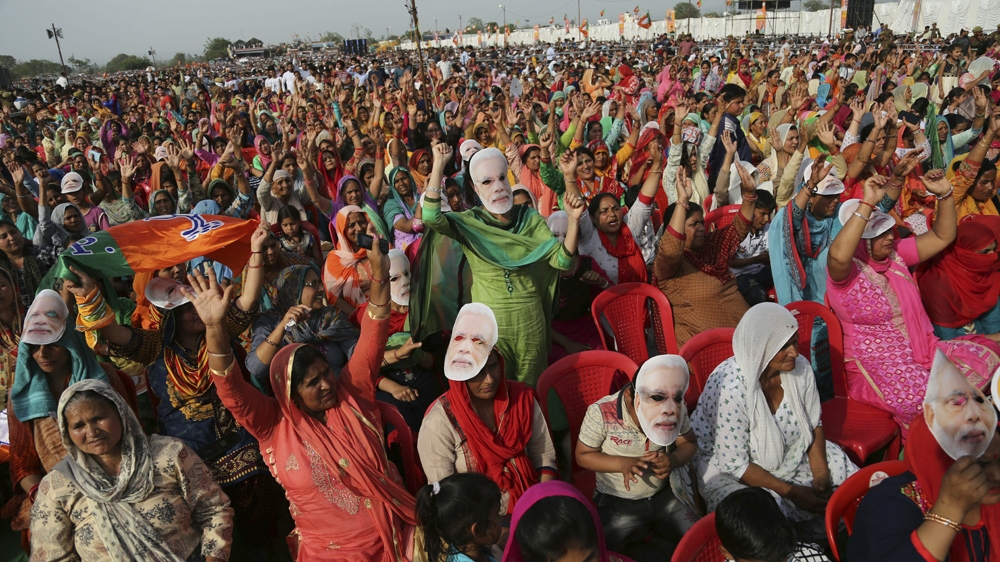 INDIA ELECTIONS