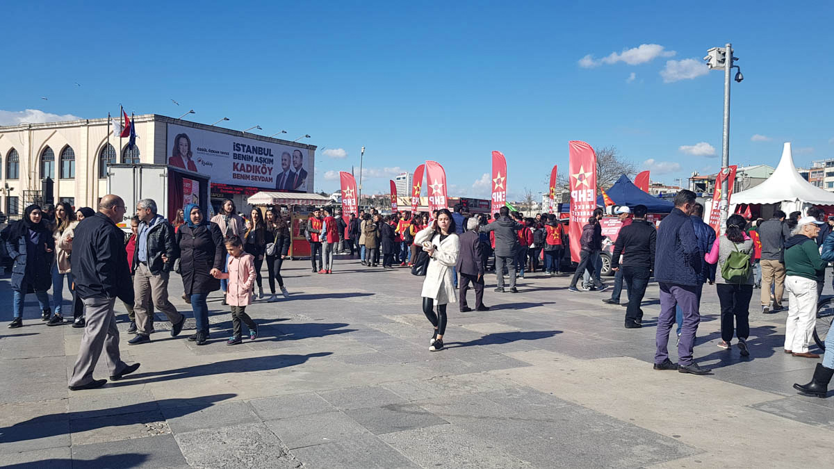 Turkish local elections [Umut Uras/Al Jazeera]