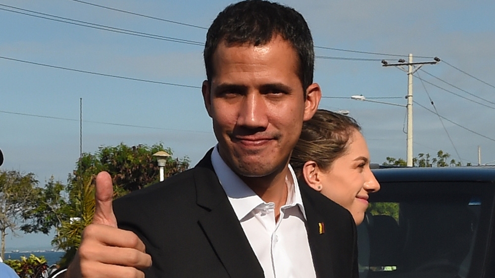 Juan Guaido