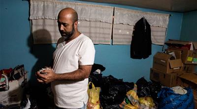 Regalado says the laws in Ecuador disproportionately harm Venezuelans [Johnny Magdaleno/Al Jazeera]