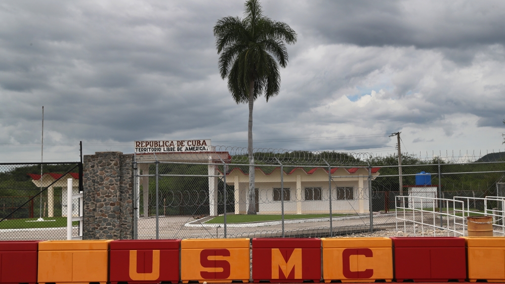Path To Closure Of US Detention Center At Guantanamo Bay Still Uncertain