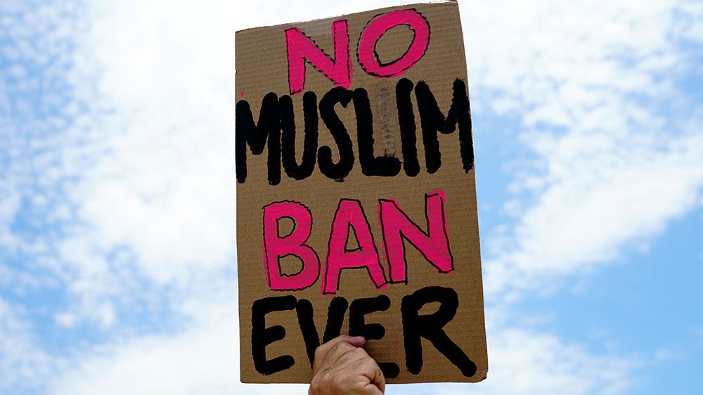 muslim ban