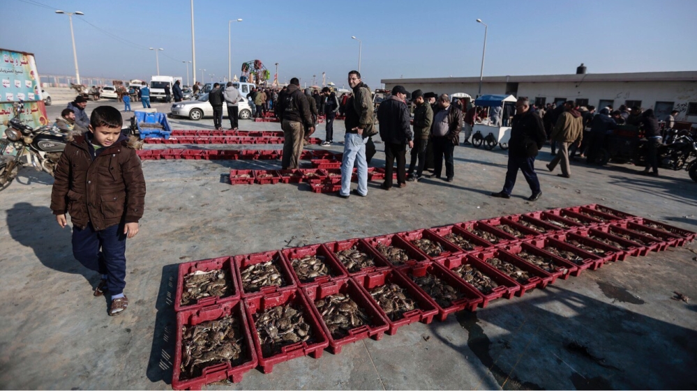 Fishermen in Gaza are sceptical about Israel's unilateral improvement measures [Walid Mahmoud/Al Jazeera]