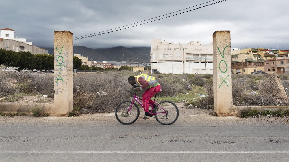 The Far Right Town At The Edge Of Spain [Guillem Trius/Al Jazeera]