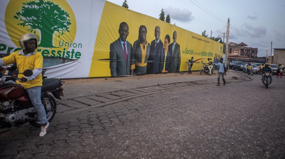 Benin elections
