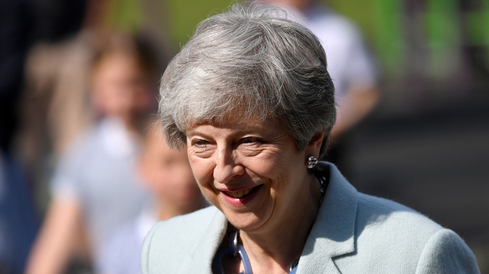 Theresa May