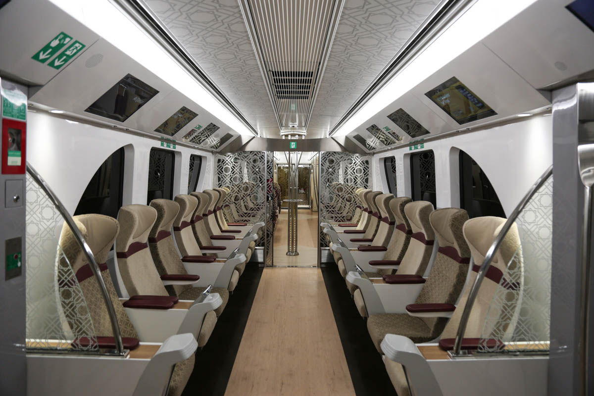 Doha Metro [Showkat Shafi/Al Jazeera]
