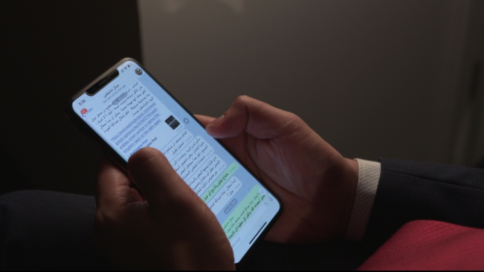 After the killing of Jamal Khashoggi, Pegasus was used to target associates of the Saudi dissident. [Al Jazeera]