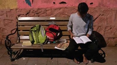 Tish Sanghera India education pic one