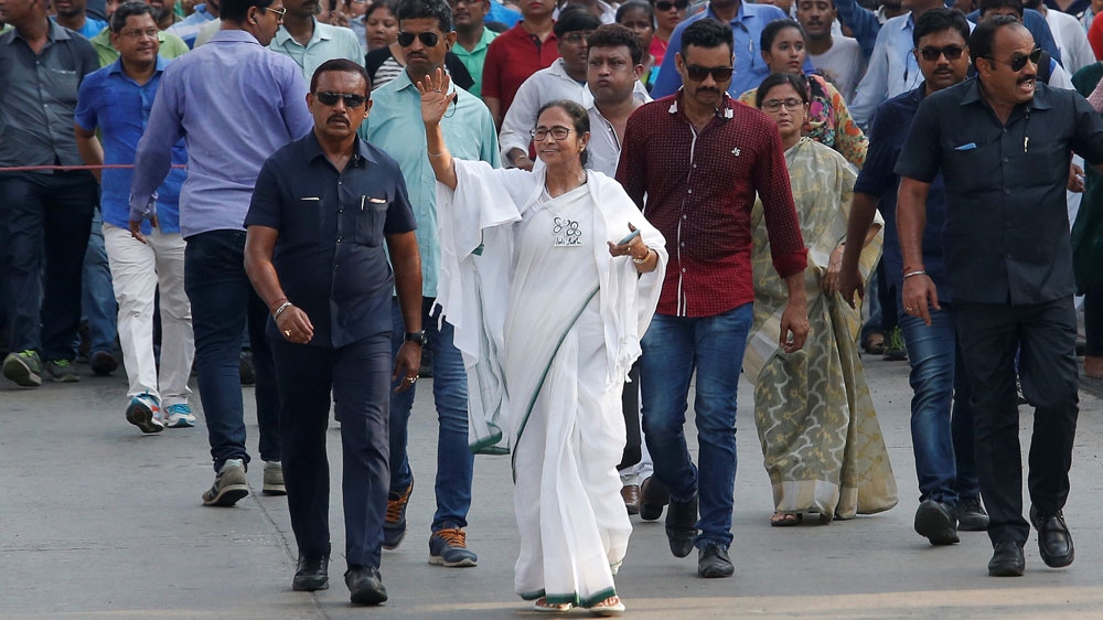 Mamata Banerjee
