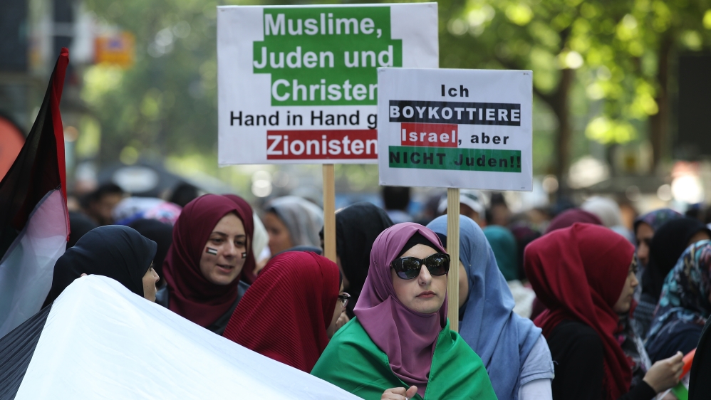 BDS In Berlin