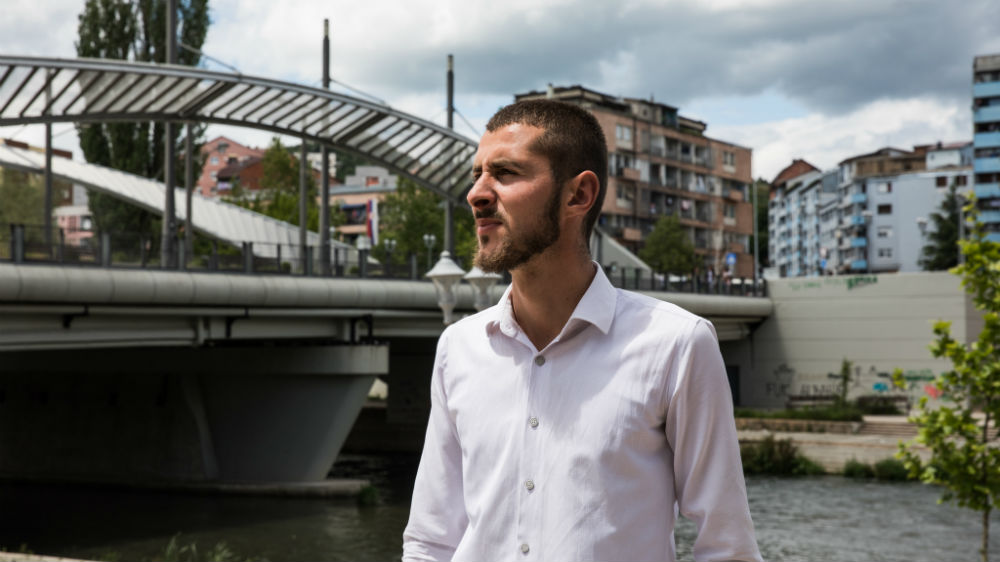 Mitrovica - Valerie Plesch