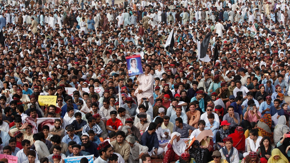 Pashtun Tahaffuz Movement