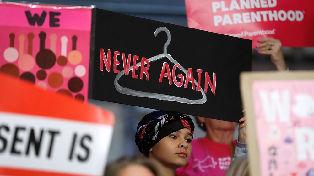 Abortion - United States 