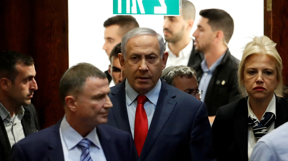 Benjamin Netanyahu