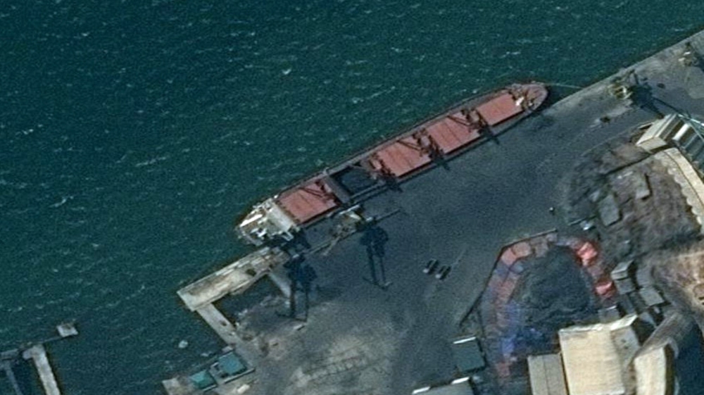 US NORTH KOREA COAL SHIP