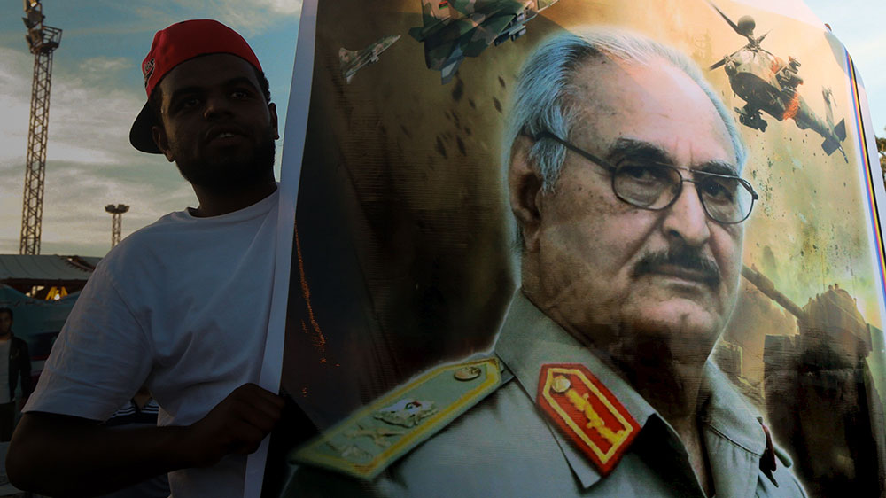Interactive: What’s at stake for Libya?