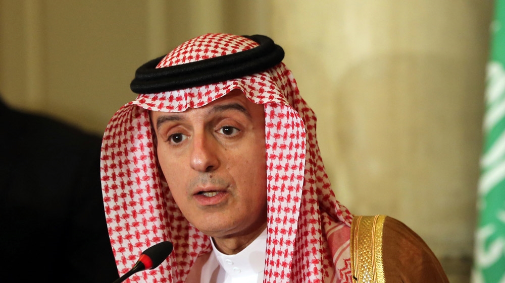 Adel al-Jubeir