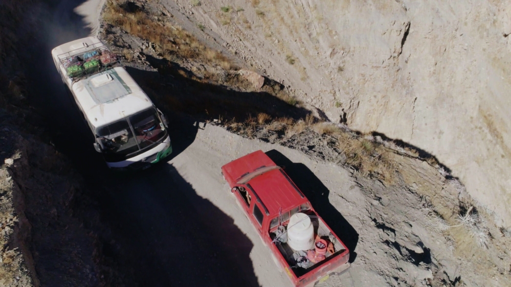 Risking it all - Peru - DO NOT USE