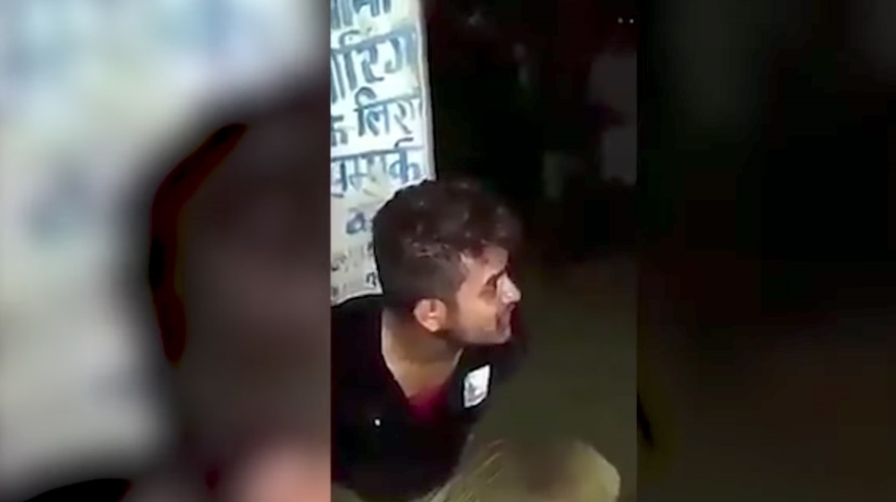 Muslim man in India lynched on video