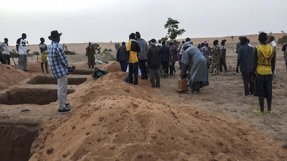 on village of Sobane-Kou, Mali