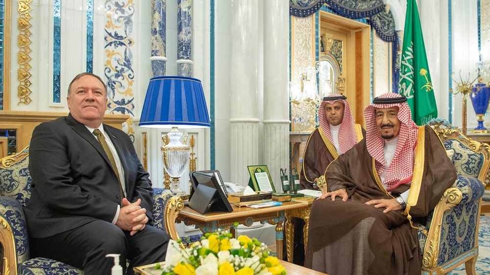 Secretary of State Mike Pompeo