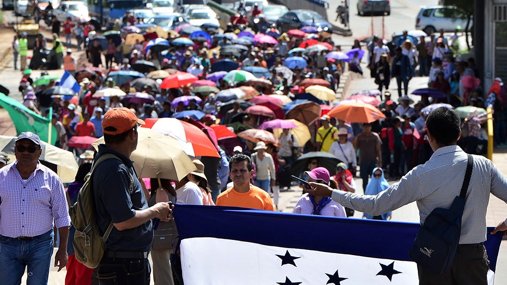 Honduras 