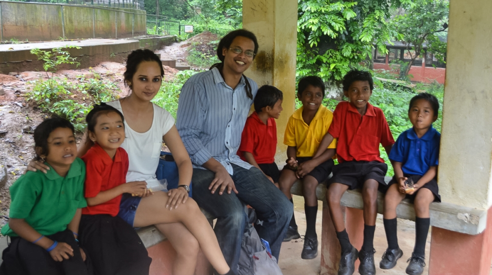 Akshar school
