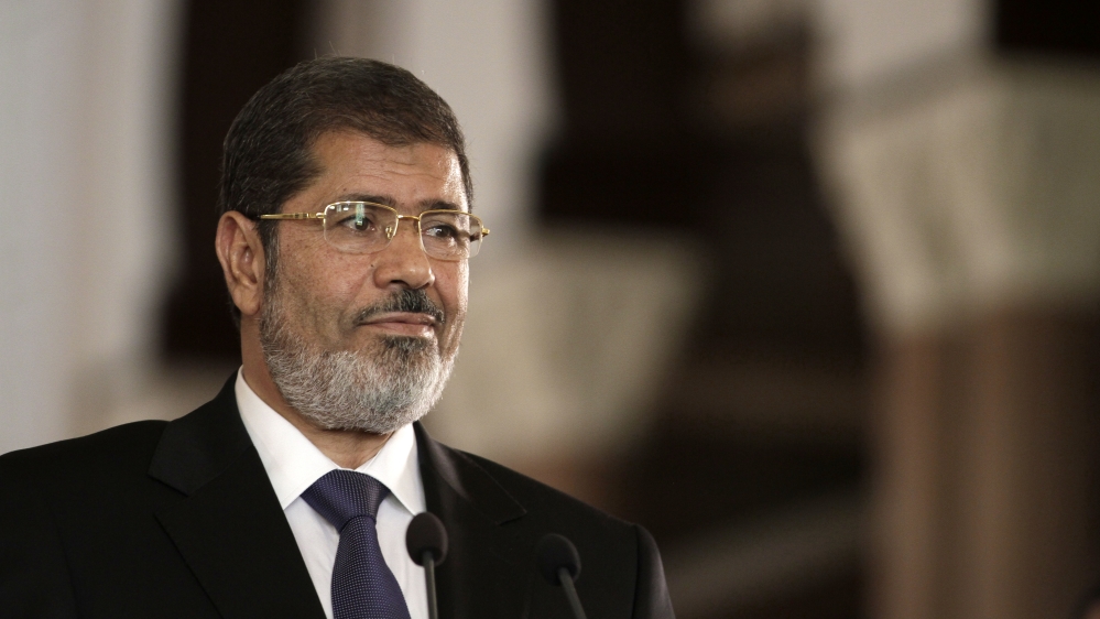 Moh Morsi