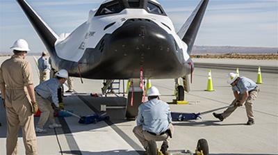 SIERRA NEVADA CORP. SHUTTLE