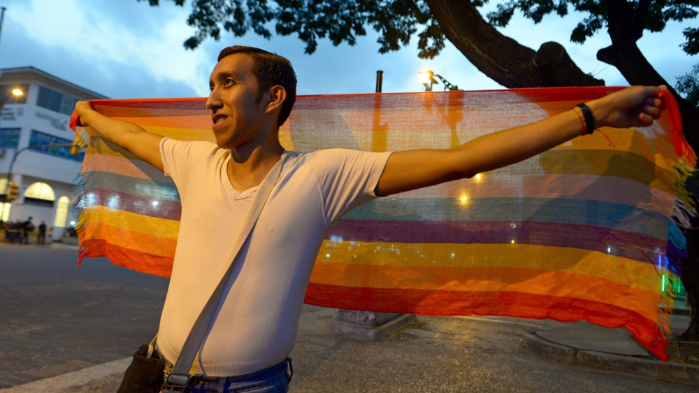 Ecuador - LGBT rights