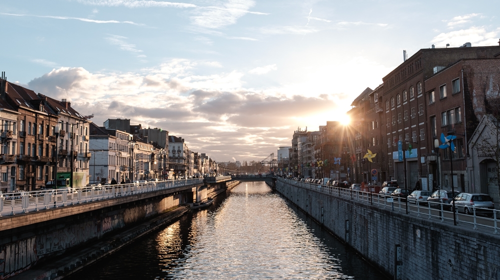 Molenbeek: Beyond the stereotypes - DO NOT USE