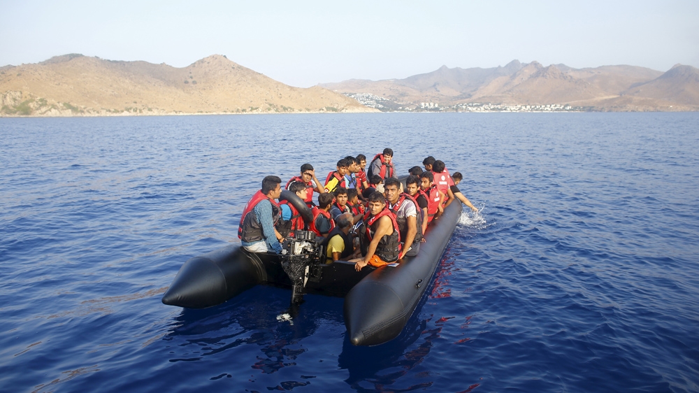 Migrants Mediterrean