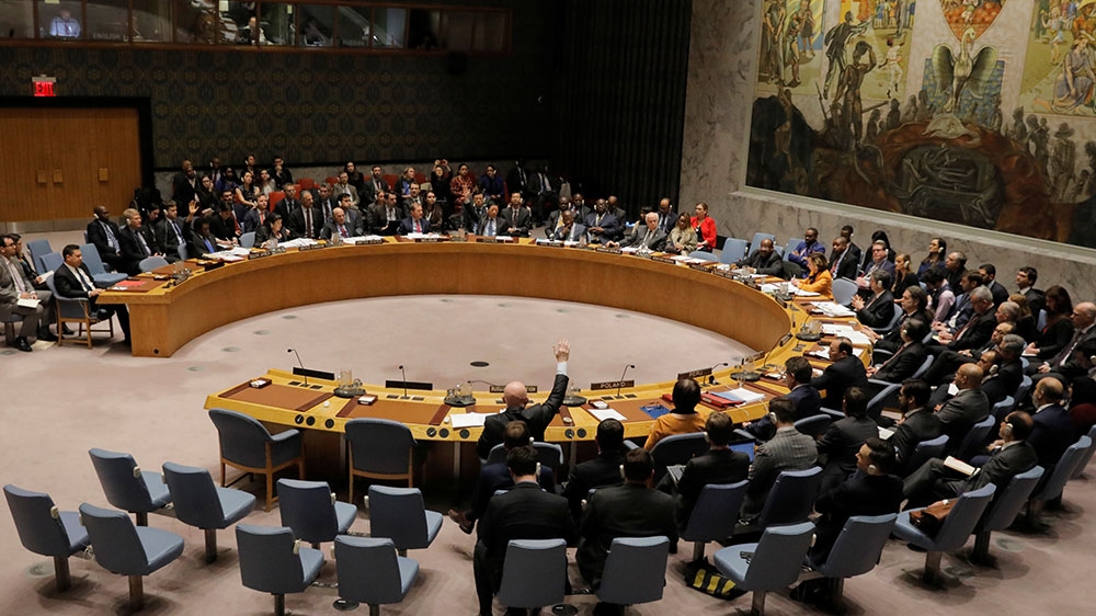 UN Security Council