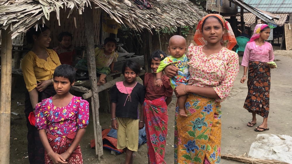 Plans to return Rohingya to Rakhine State where they have long lacked access to services, education, livelihoods and freedom of movement  should be halted until their rights are restored